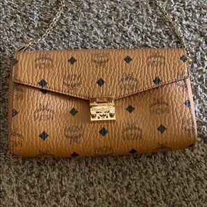 MCM Millie Crossbody